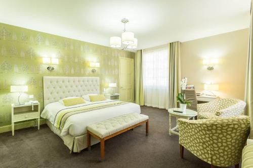 Hotel Le Manoir H�tel