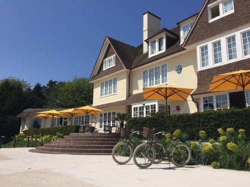 Hotel Le Manoir H�tel