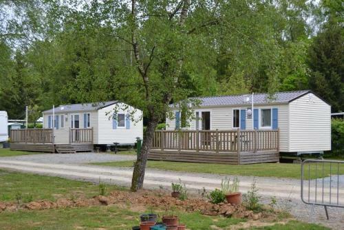 Camping Du Lac De La Seigneurie