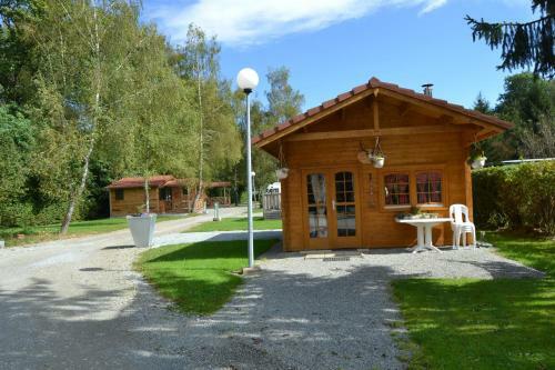 Camping Du Lac De La Seigneurie