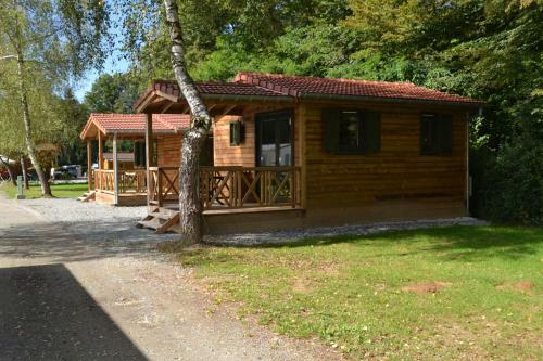 Camping Du Lac De La Seigneurie