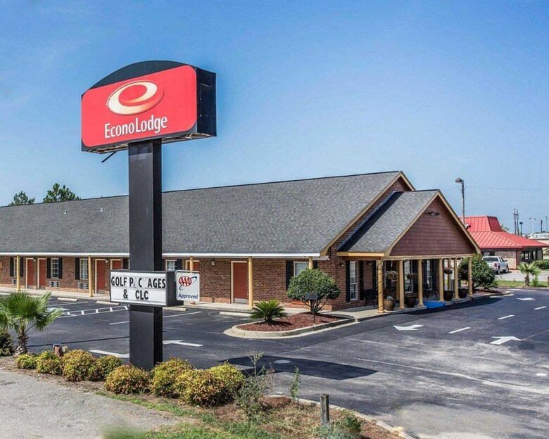 Hotel Econo Lodge Santee