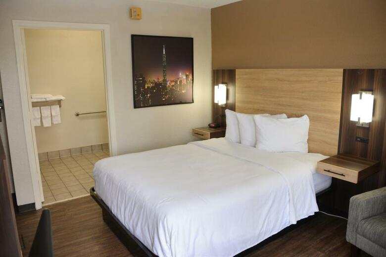 Motel Baymont By Wyndham Santee