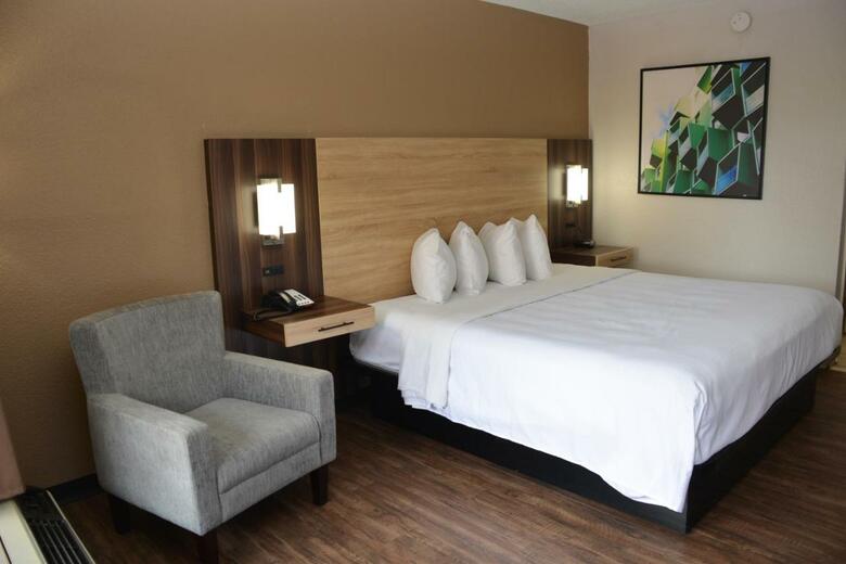 Motel Baymont By Wyndham Santee