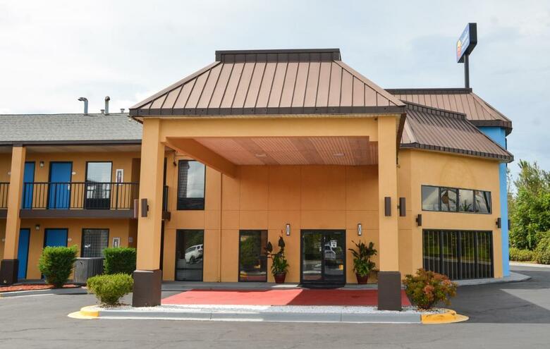 Motel Baymont By Wyndham Santee