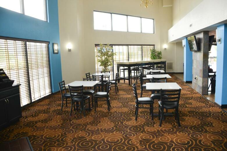 Motel Baymont By Wyndham Santee