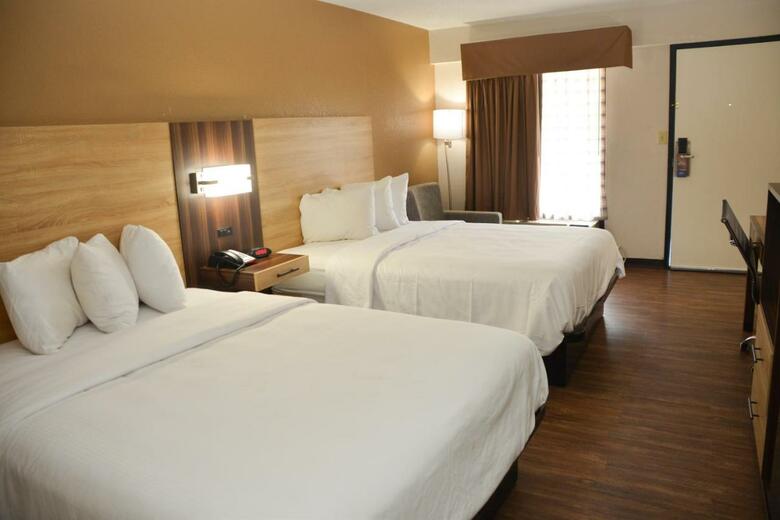 Motel Baymont By Wyndham Santee