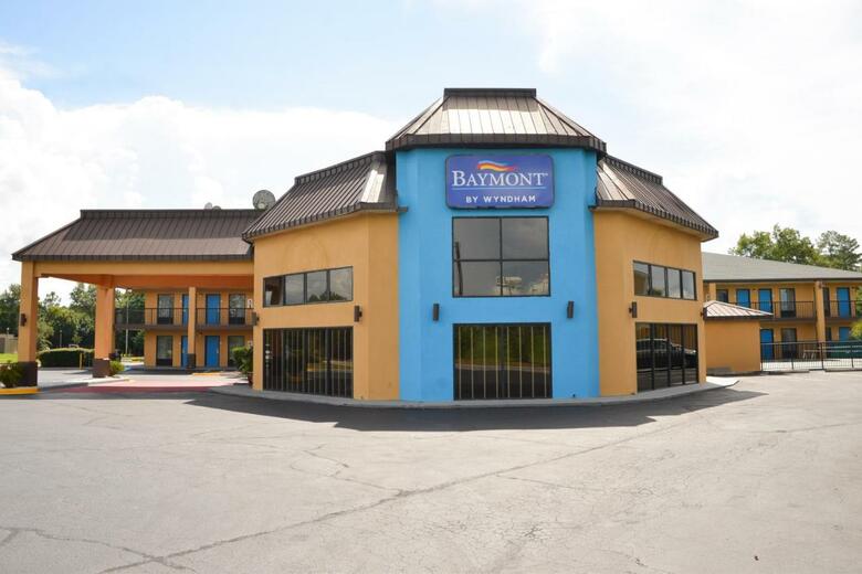 Motel Baymont By Wyndham Santee