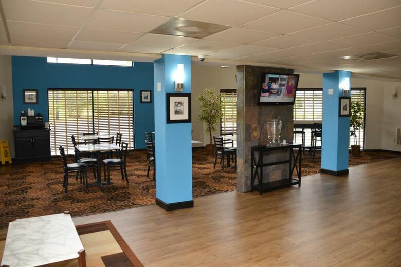 Motel Baymont By Wyndham Santee