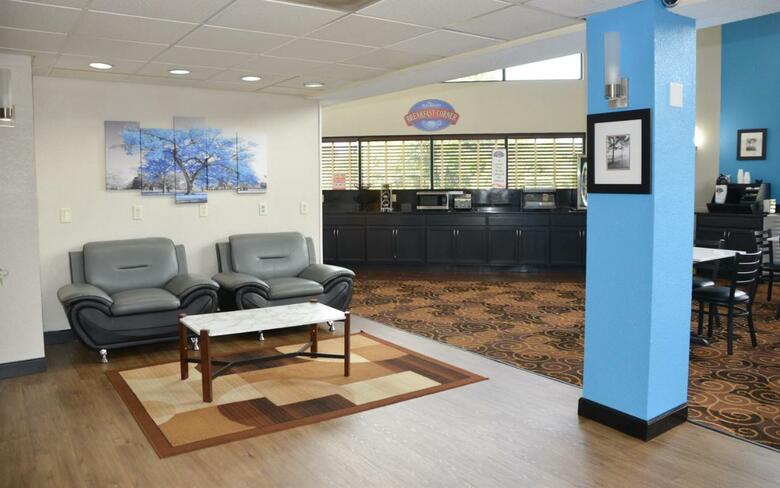 Motel Baymont By Wyndham Santee