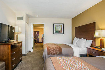 Hotel Comfort Inn & Suites Santee