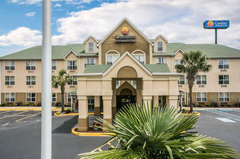 Hotel Comfort Inn & Suites Santee