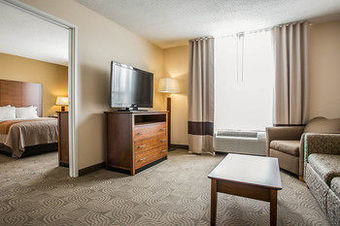 Hotel Comfort Inn & Suites Santee