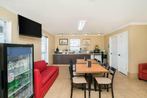 Motel Rodeway Inn Santee