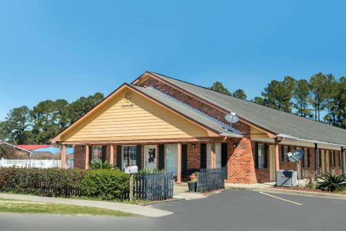 Motel Rodeway Inn Santee