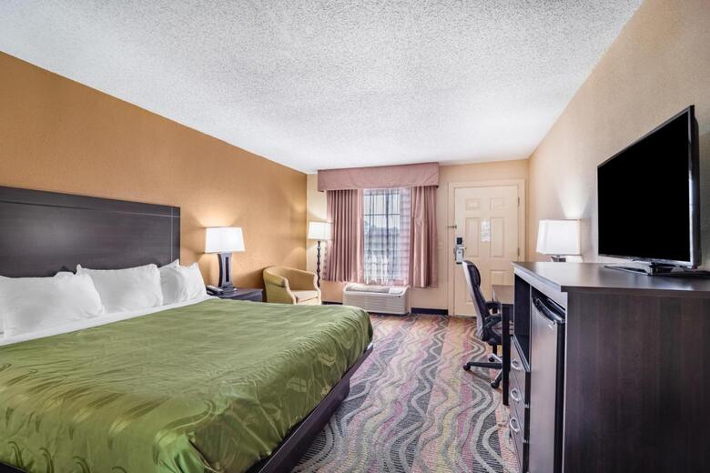Hotel Quality Inn & Suites Santee