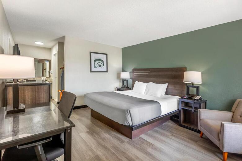 Hotel Quality Inn & Suites Santee