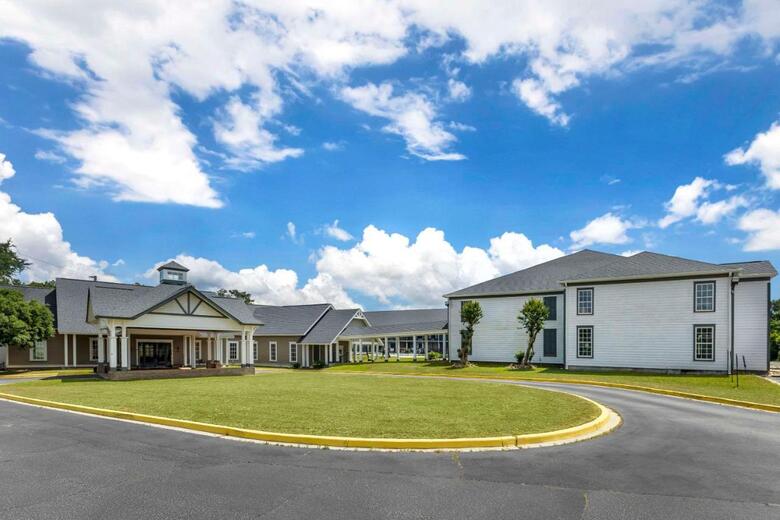 Hotel Quality Inn & Suites Santee