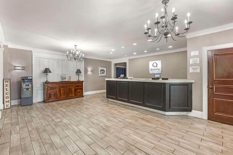 Hotel Quality Inn & Suites Santee