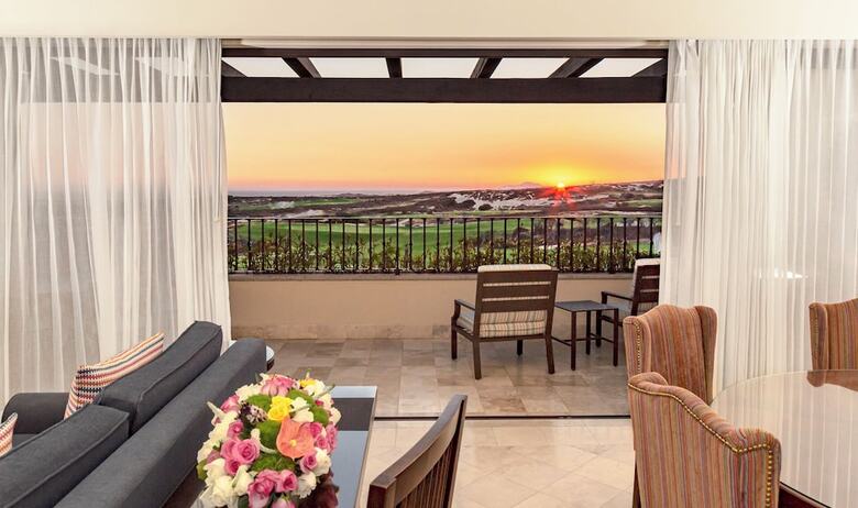 Hotel The Reserve At Diamante Cabo San Lucas