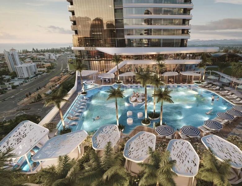 Aparthotel La Jolla Holiday Broadbeach