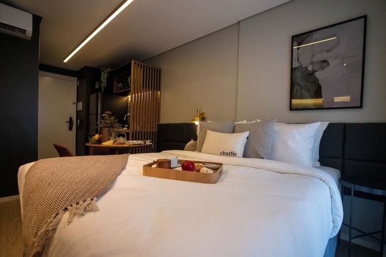 Apartamentos Charlie Legacy Campo Belo