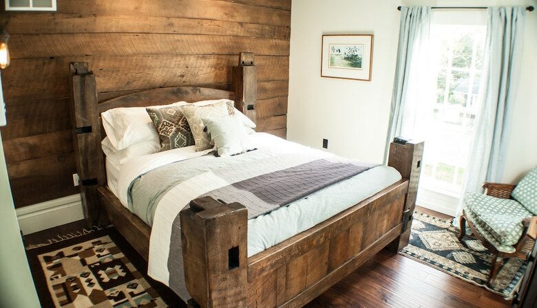 Bed & Breakfast Judson Heath Colonial Inn