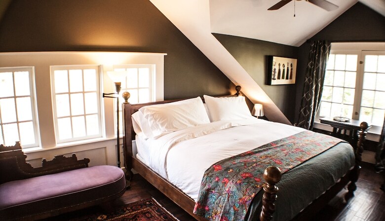 Bed & Breakfast Judson Heath Colonial Inn