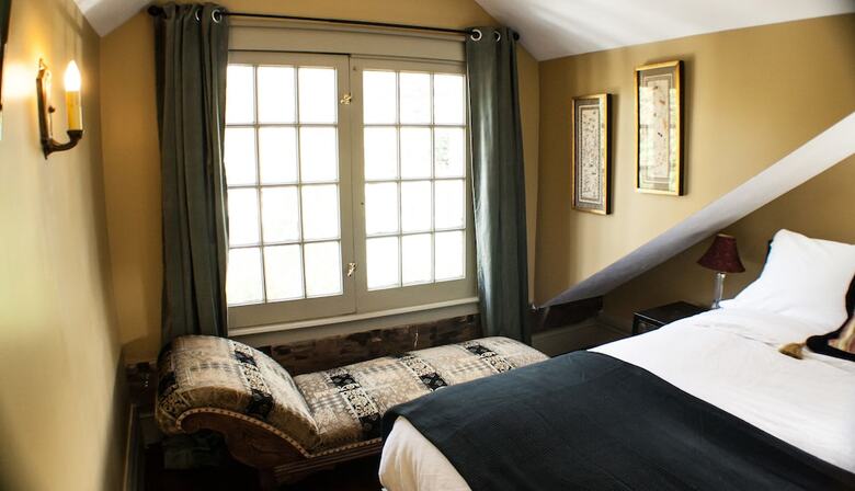 Bed & Breakfast Judson Heath Colonial Inn