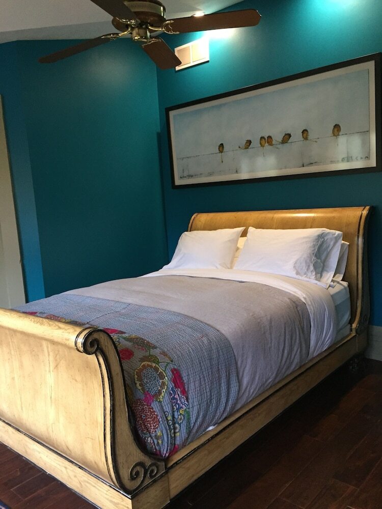 Bed & Breakfast Judson Heath Colonial Inn