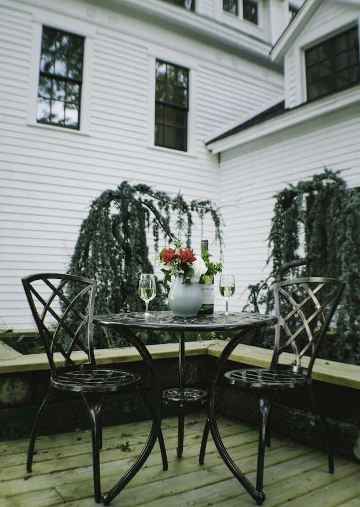 Bed & Breakfast Judson Heath Colonial Inn