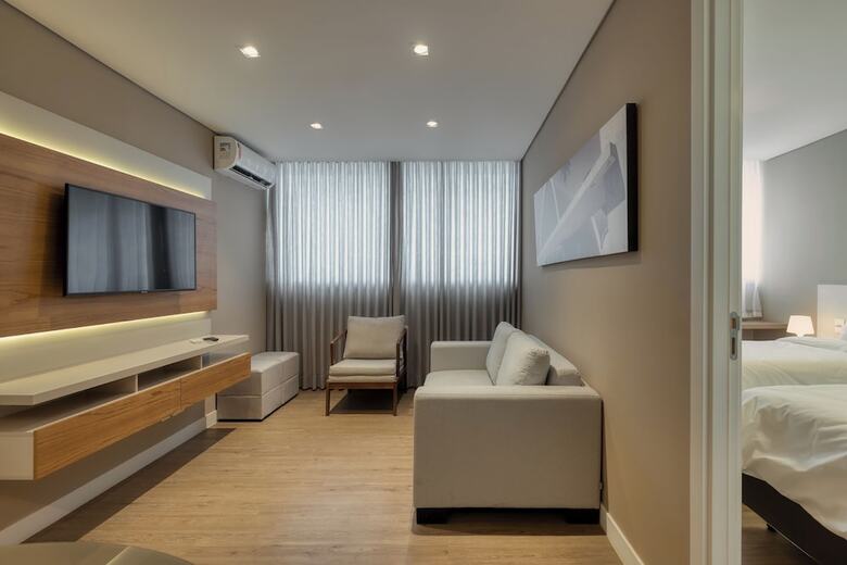 Palazzo Torquetti Condo Hotel E Eventos