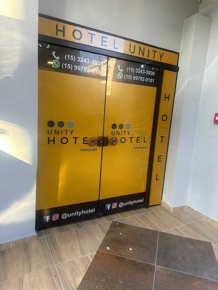 Unity Hotel Votorantim