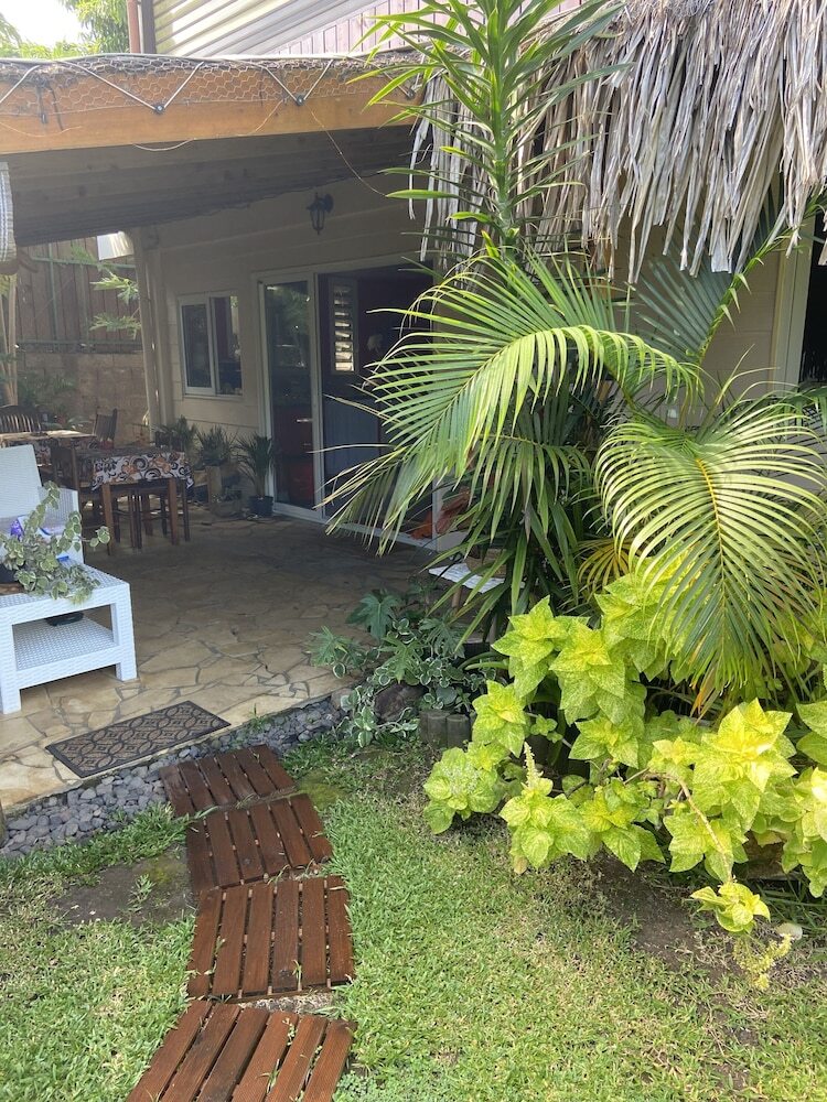 Manaeva Lodge