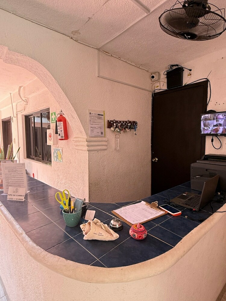 Hotel Casa Caracol