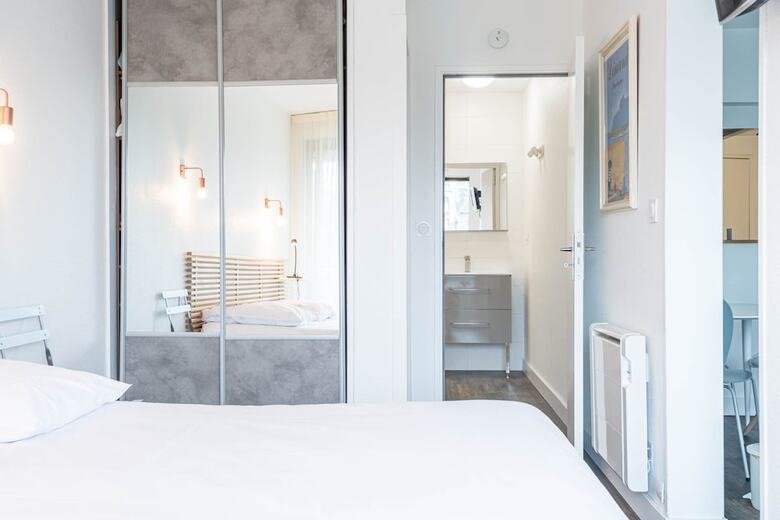 Aparthotel R�sidence Le Crystal