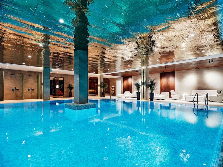 Hotel Crowne Plaza Tashkent By Ihg