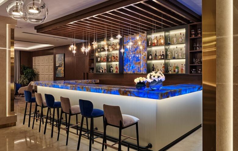 Hotel Crowne Plaza Tashkent By Ihg