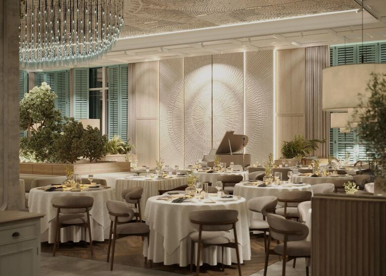 Hotel Crowne Plaza Tashkent By Ihg
