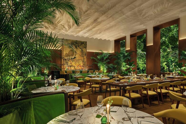 Hotel The Singapore Edition