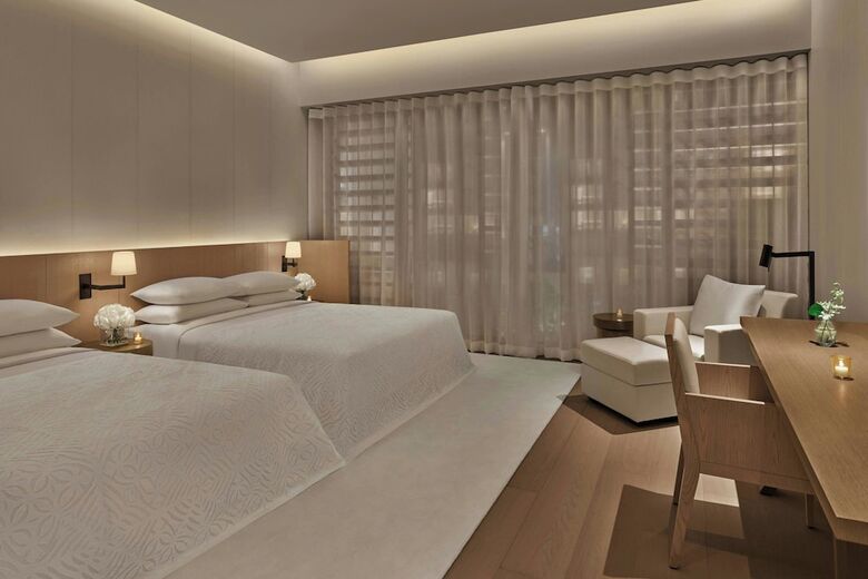 Hotel The Singapore Edition