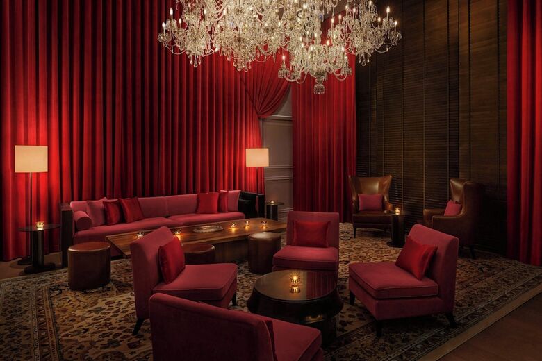 Hotel The Singapore Edition