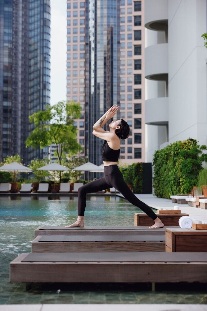 Hotel The Singapore Edition