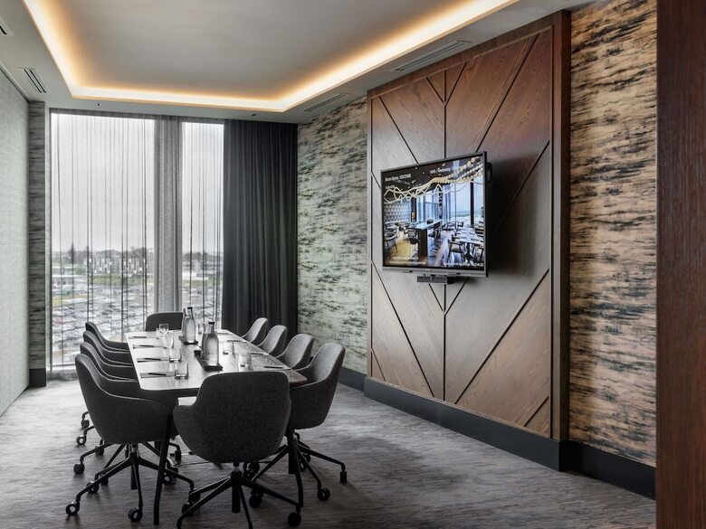 Hotel Pullman Auckland Airport