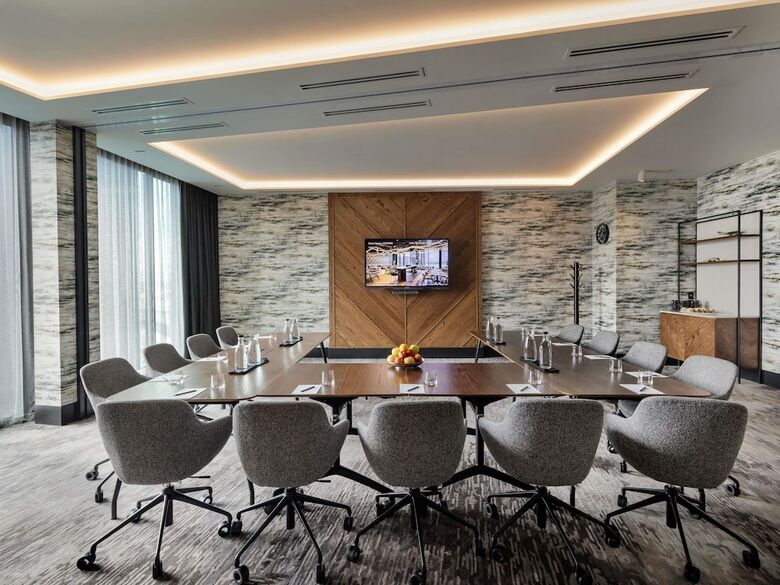 Hotel Pullman Auckland Airport