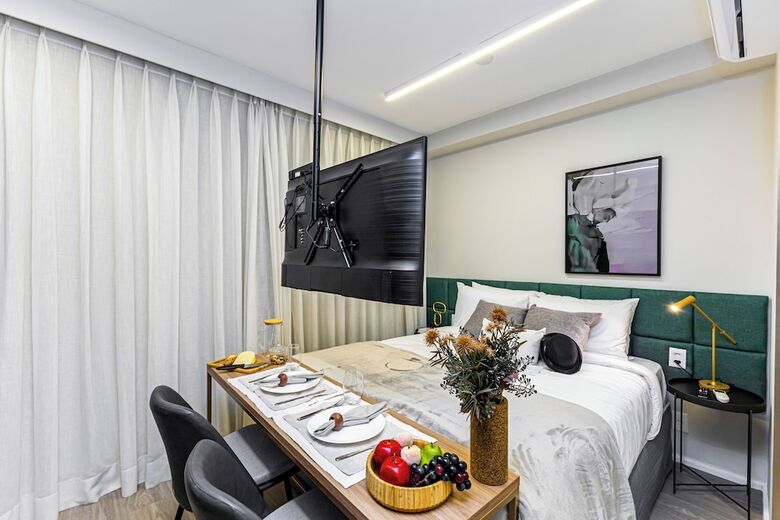 Apartamentos Charlie Atmosfera Santo Amaro