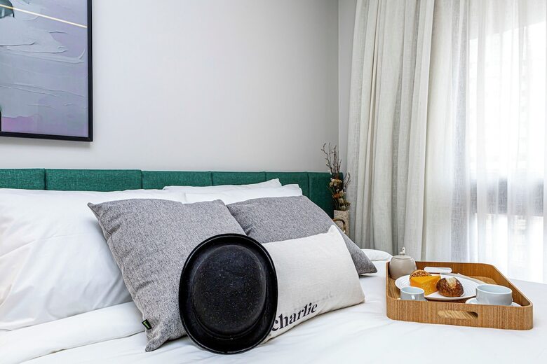 Apartamentos Charlie Atmosfera Santo Amaro