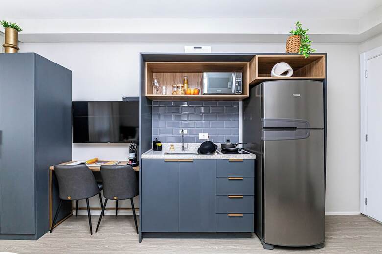 Apartamentos Charlie Atmosfera Santo Amaro