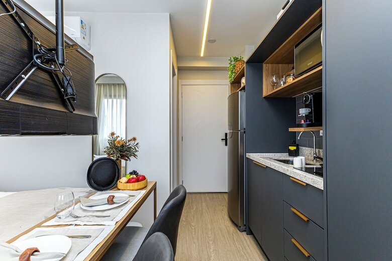 Apartamentos Charlie Atmosfera Santo Amaro