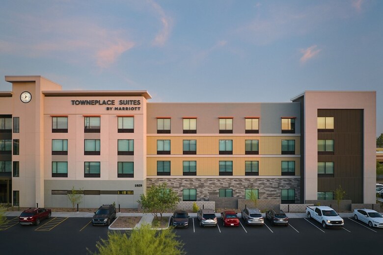 Hotel Towneplace Suites By Marriott Tempe